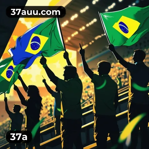 37a Segurança Logo 1